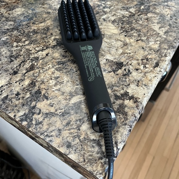 MINT LCD Professional series Ionic Hair Straightener for fine to medium hair - Picture 9 of 15